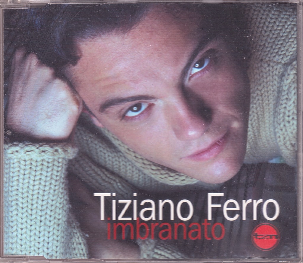 TIZIANO FERRO - IMBRANATO [CD]