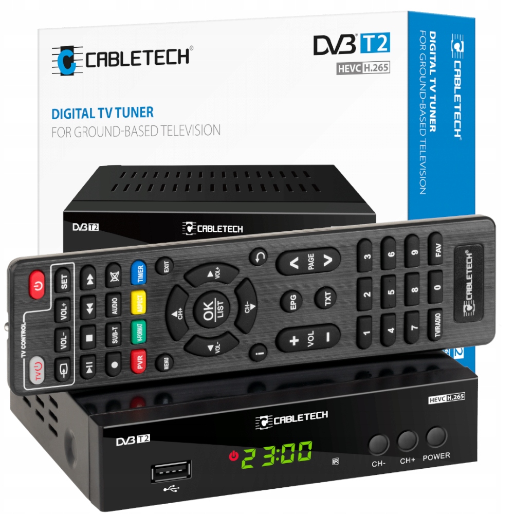 Купить Цифровой декодер FULL HD наземного ТВ-тюнера DVB-T2: отзывы, фото, характеристики в интерне-магазине Aredi.ru