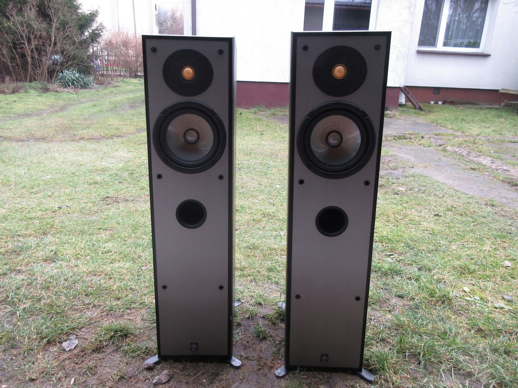 KOLUMNY PODŁOGOWE YAMAHA NS-200 2SZT 300W BDB STAN 13236411214