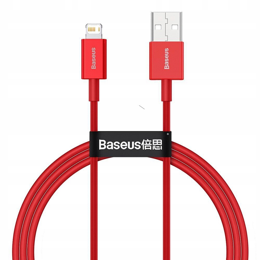Kabel USB do Lightning Baseus Superior Series, 2.4