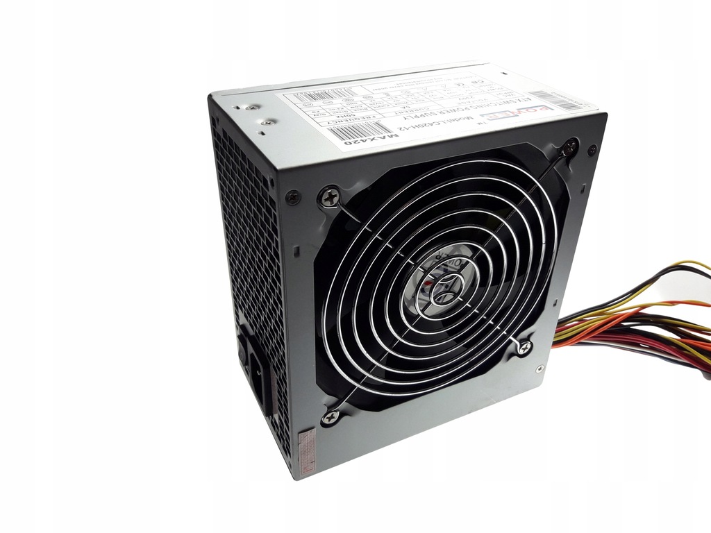 LC POWER LC420H-12 420Watt 118830