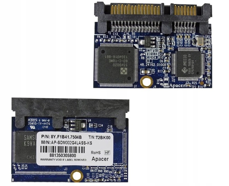 Sata flash shop