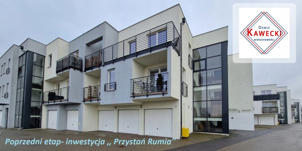 Mieszkanie, Rumia, Wejherowski (pow.), 28 m²
