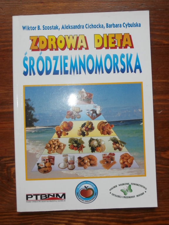 Zdrowa Dieta Śródziemnomorska