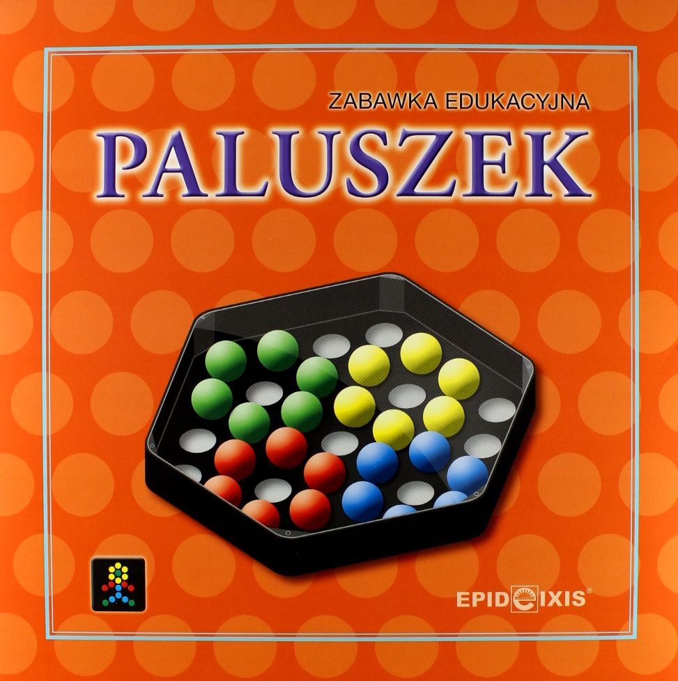 PALUSZEK - ZABAWKA EDUKACYJNA (ZABAWKA)