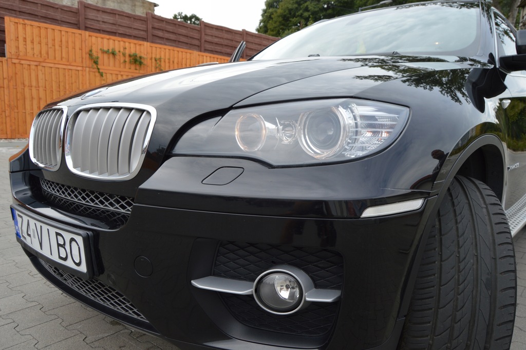 BMW X6 x drive 35 Polski salon 286 KM 3.0 Diesel