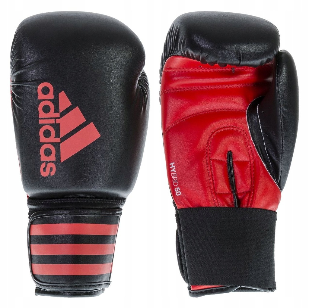 Rękawice bokserskie Adidas hybrid 50 ADIH50 r.14
