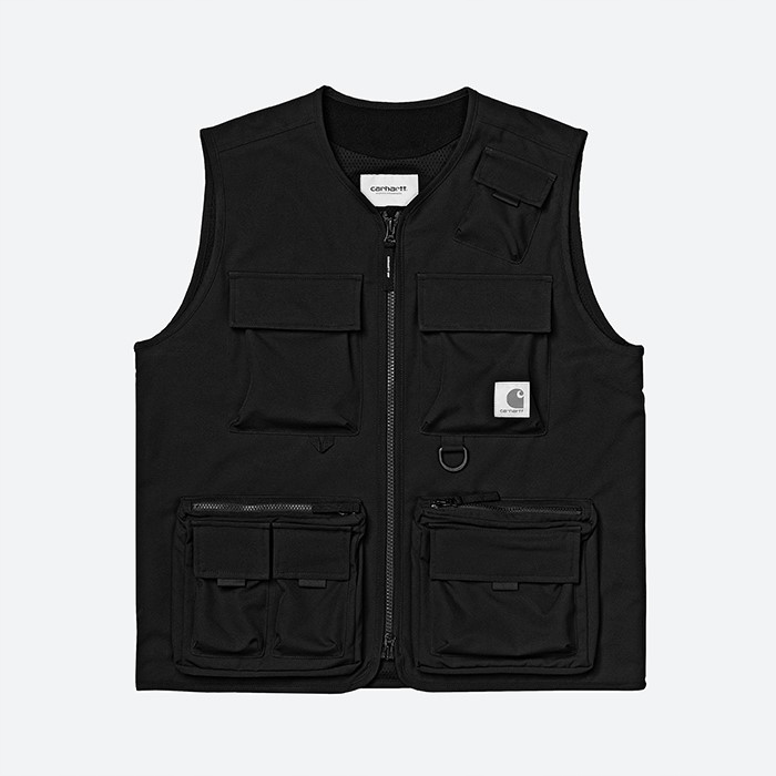 Carhartt WIP Elmwood Vest I026023 BLACK M