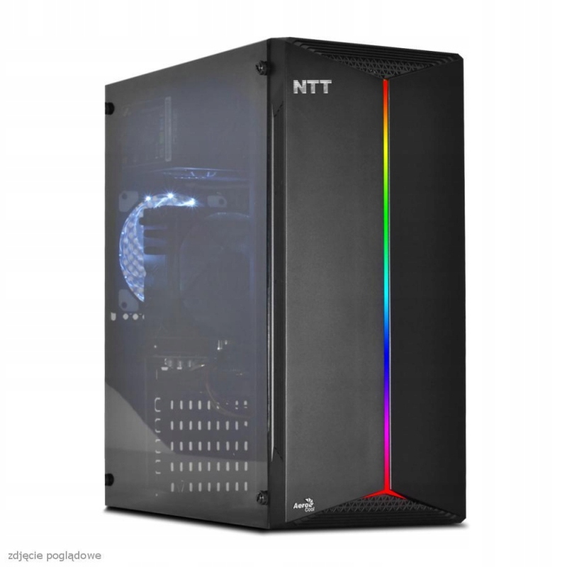 Komputer do gier NTT Game S - Ryzen 3 3200G