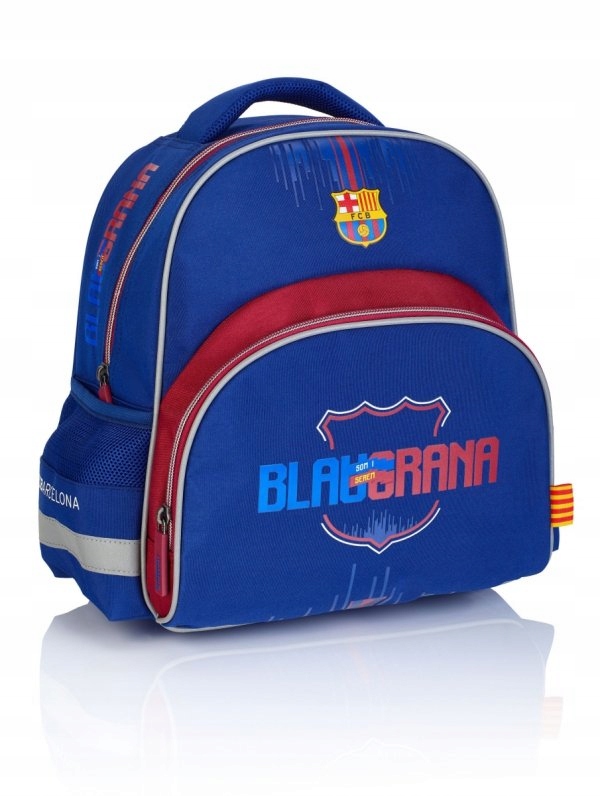 FC Barcelona plecak do przedszkola dla chłopca