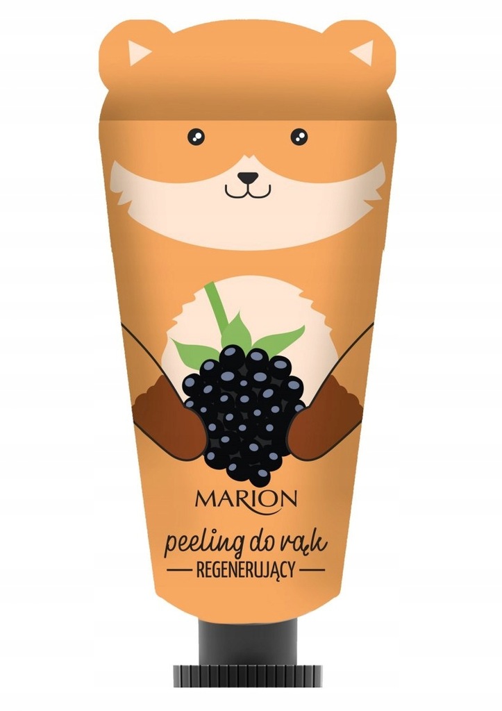 Marion Hand Care Peeling do rąk regenerujący 50ml