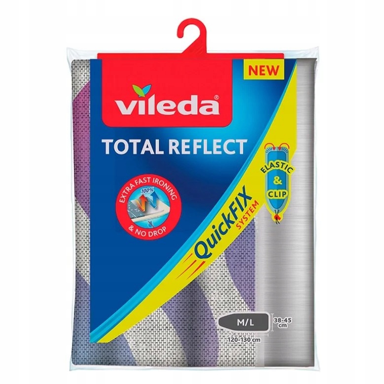 Pokrowiec na deskę Vileda Total Reflect VILEDA