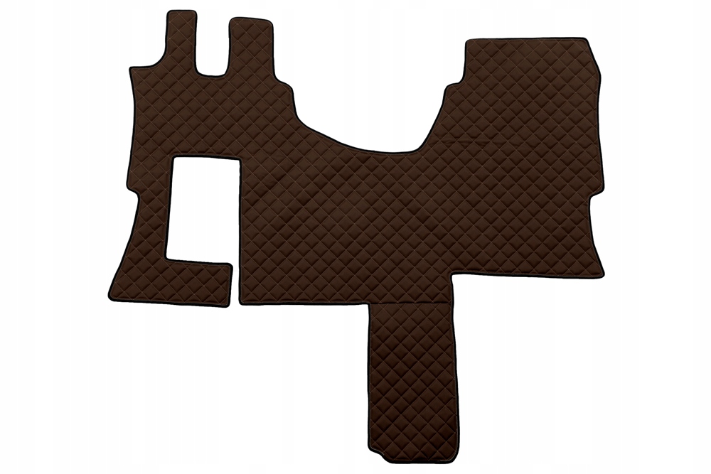 Dywaniki Mercedes Actros MP4 MP5 solostar salonka