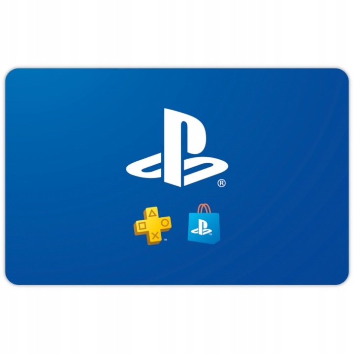 Doładowanie PSN 200 zł Playstation Network