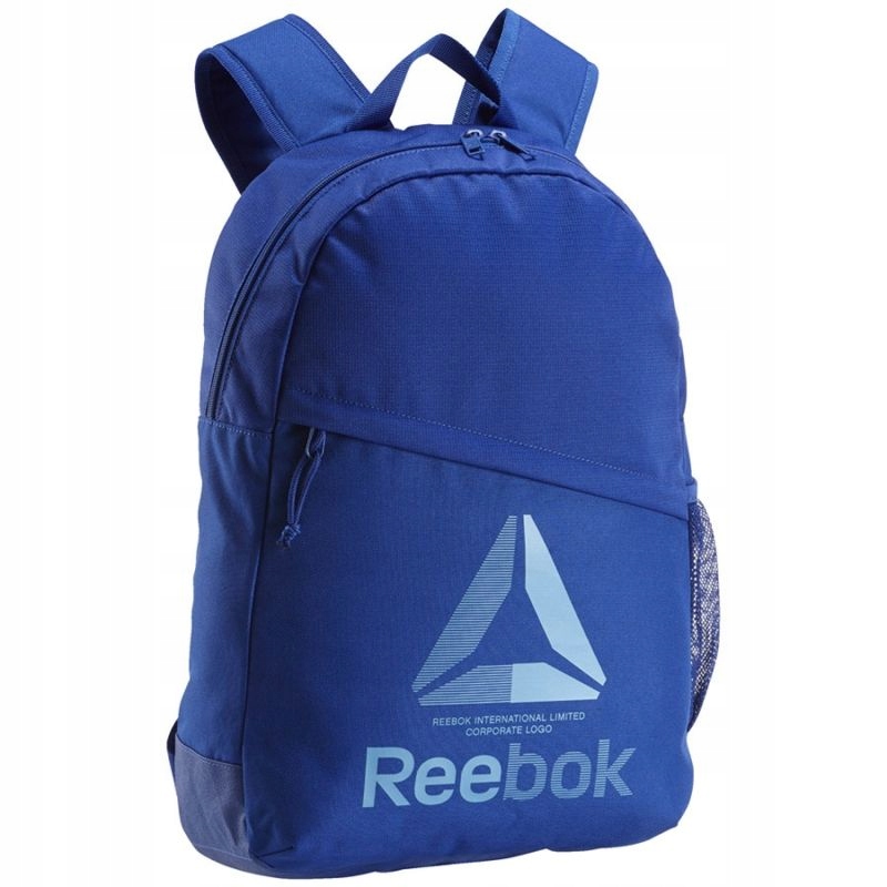 Plecak Reebok Training Essentials EC5574 niebieski