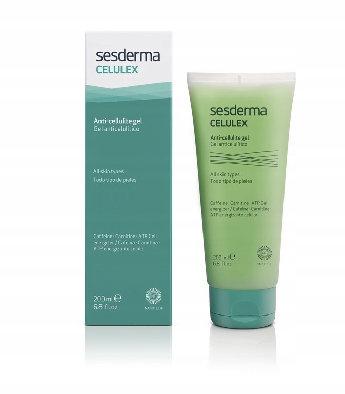 SESDERMA Celulex Anticellulite żel 200ml