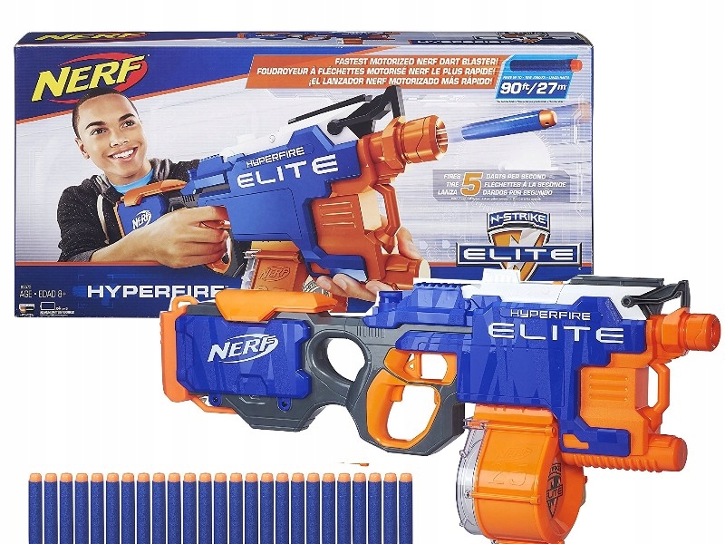 nerf b5573