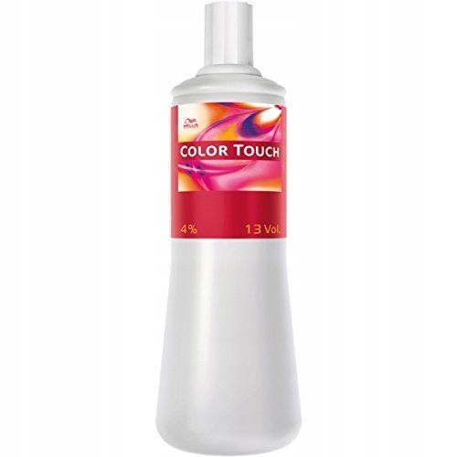 WELLA COLOR TOUCH PLUS Emulsja Utleniająca 4% 1L