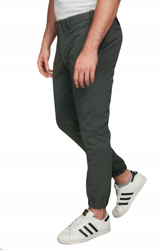 CALVIN KLEIN Spodnie Joggery USA 38 32 OUTLET