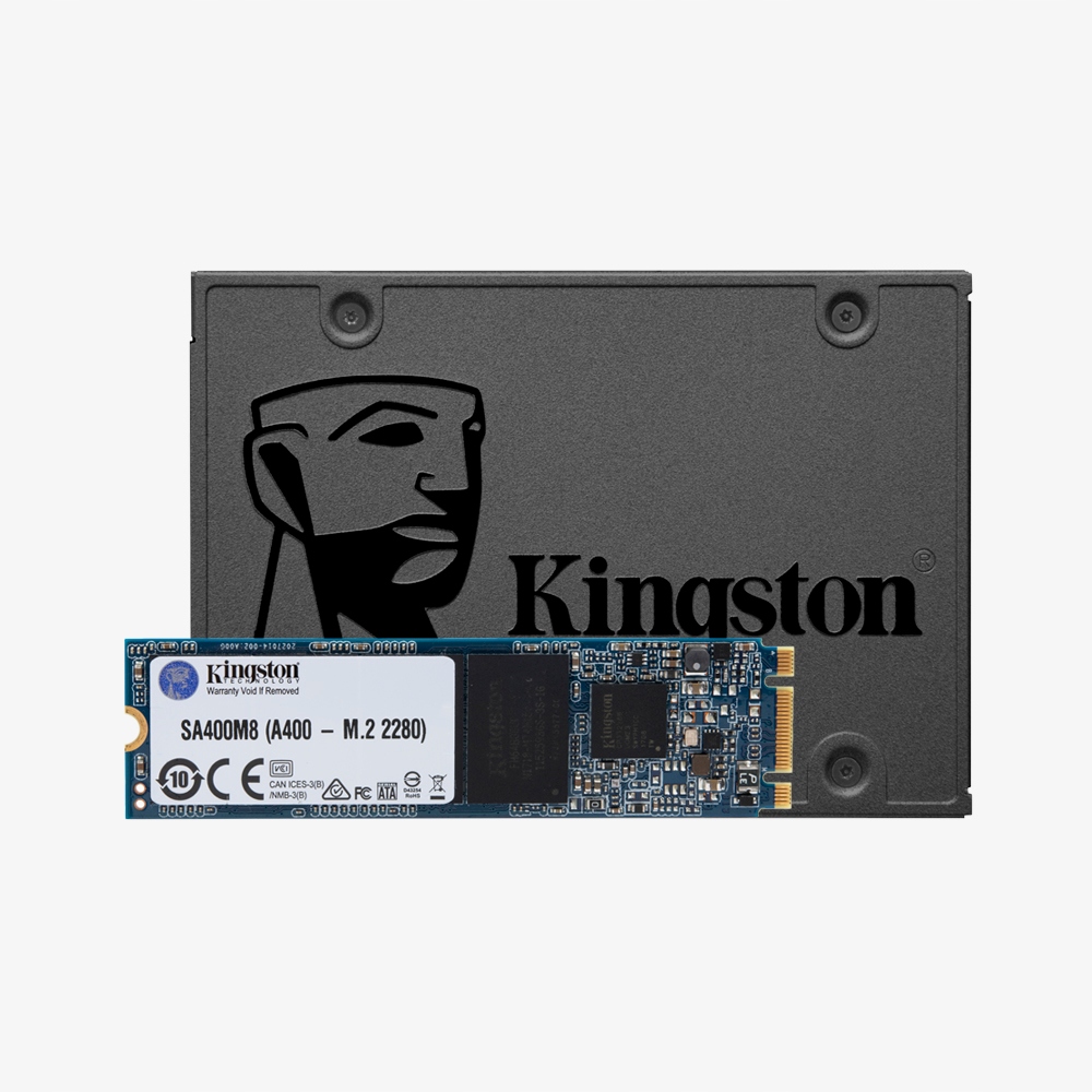 Kingston dysk SSD A400 (120GB | SATA III | 2,5')