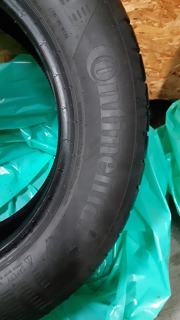 Continental ContiEcoContact 5 215/60R16 Rok 2020