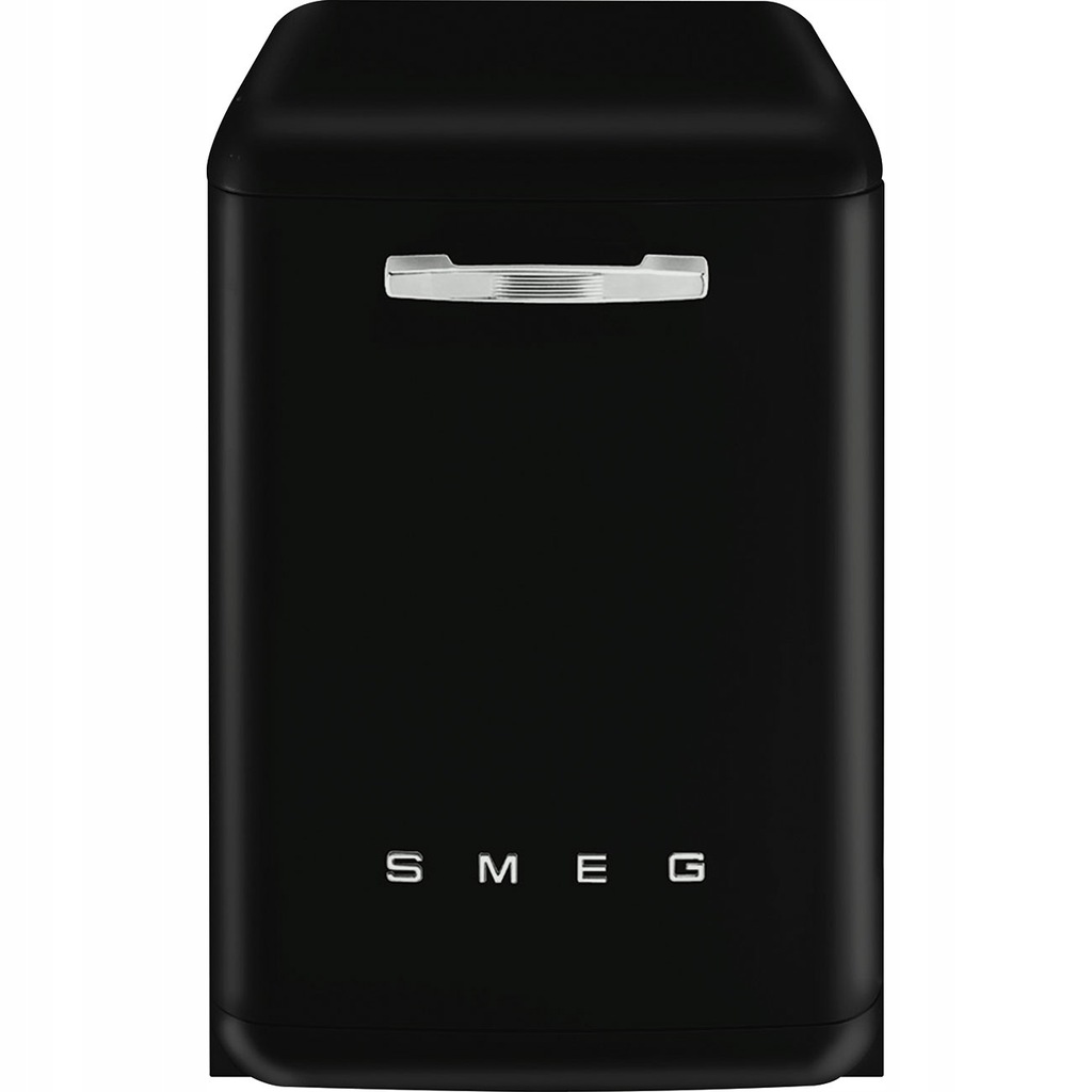 Smeg LVFABBL3 50's Style Czarna FlexiDuo INWERTER EURO STAL GRATIS HIT 5