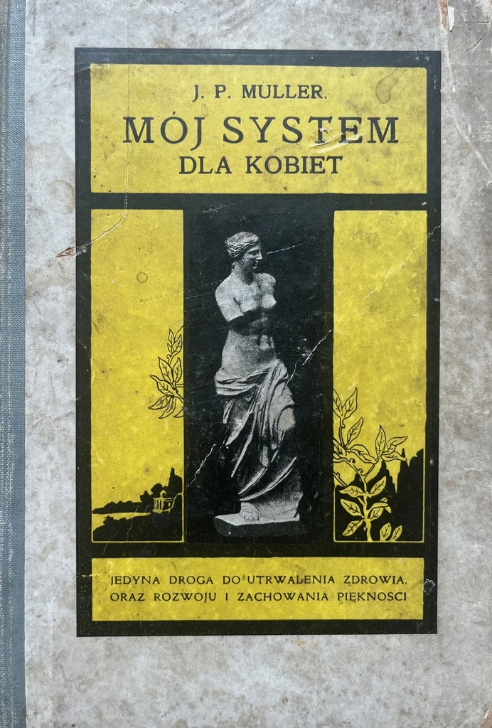 MÓJ SYSTEM DLA KOBIET - J.P. MULLER