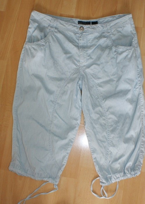 ONLY jeans spodenki WYSOKI STAN 44/46