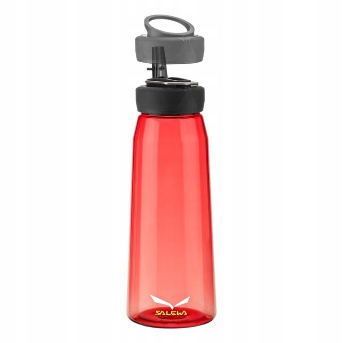 Bidon Salewa Runner Bottle 750ml czerwony