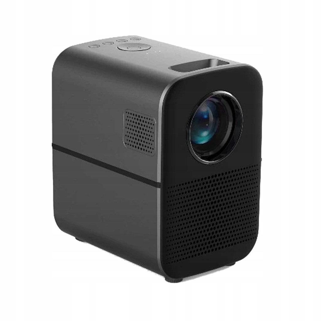 PRZENOŚNY RZUTNIK MINI PROJEKTOR FULL HD ALSTON M6