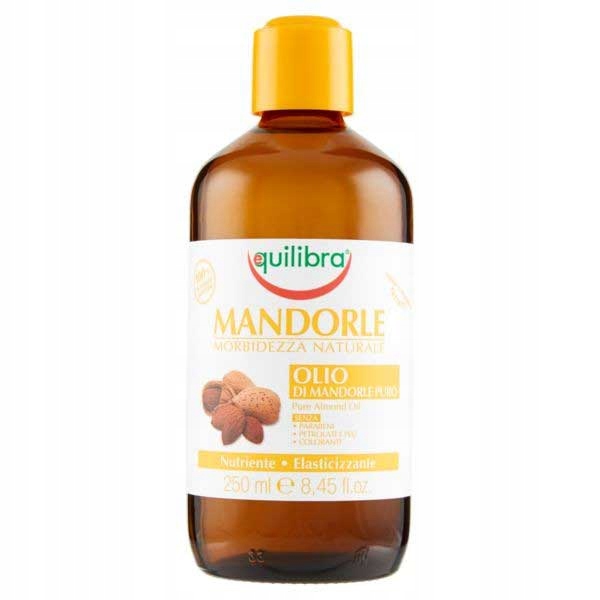 Equilibra Mandorle 250 ml olejek migdałowy