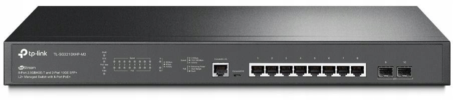 SWITCH TP-LINK TL-SG3210XHP-M2