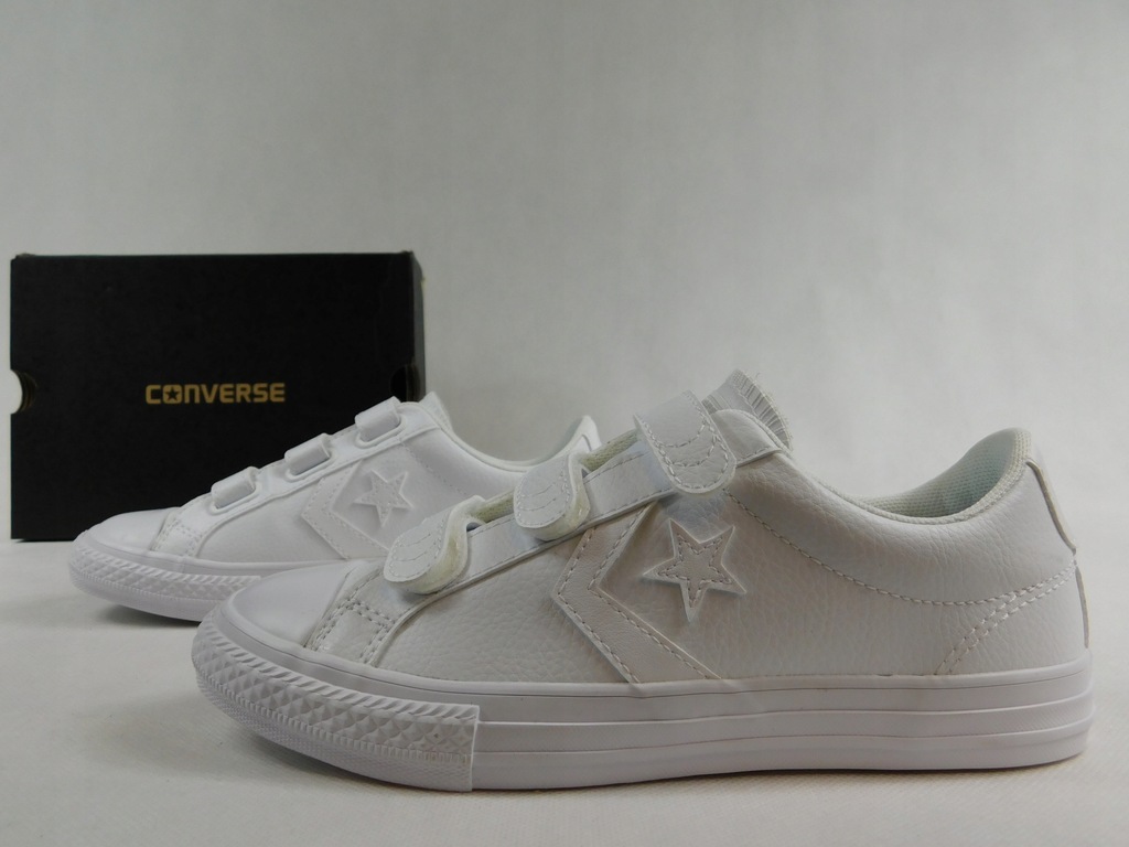 Converse trampki star player EV 3V OX 35, 36