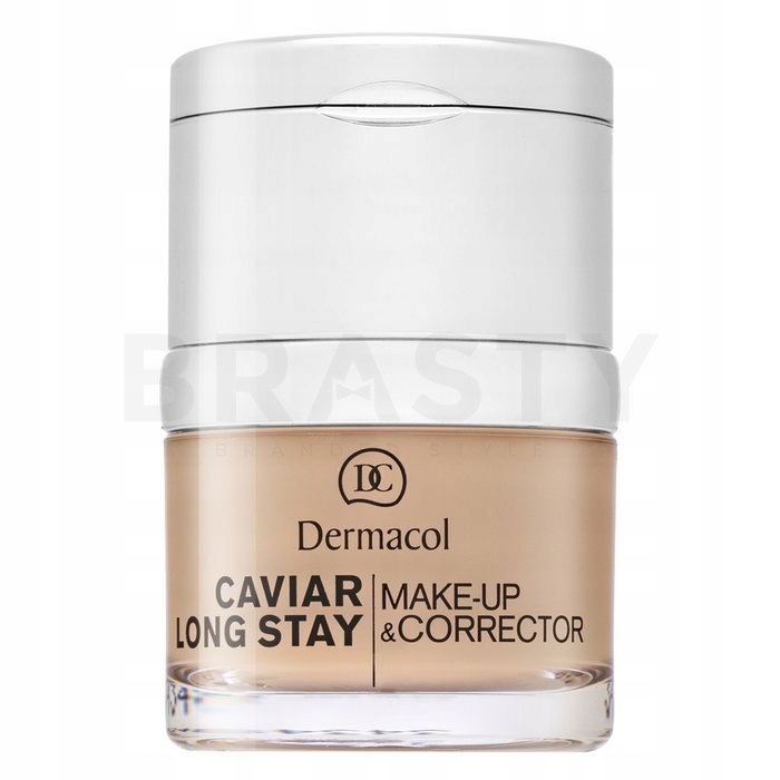 Dermacol Caviar Long Stay Make-Up & Corrector 1 P