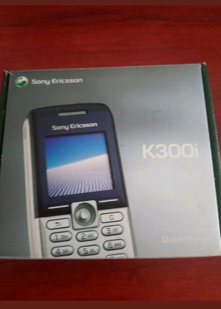 Sony Ericsson k300i