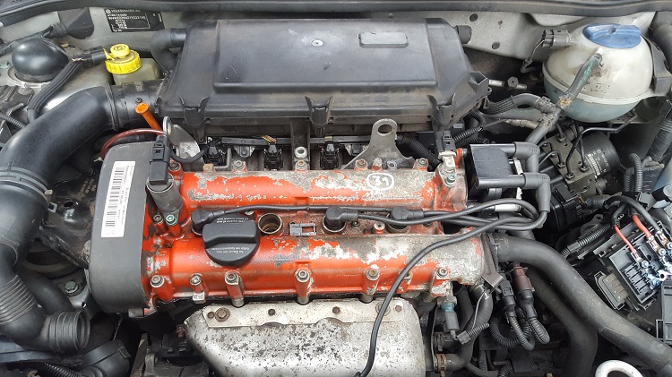 Vw polo online 1.6 16v