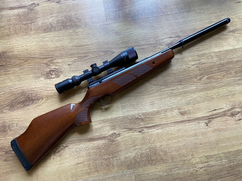 BSA Lightning XL karabinek wiatrówka 12494474143 oficjalne