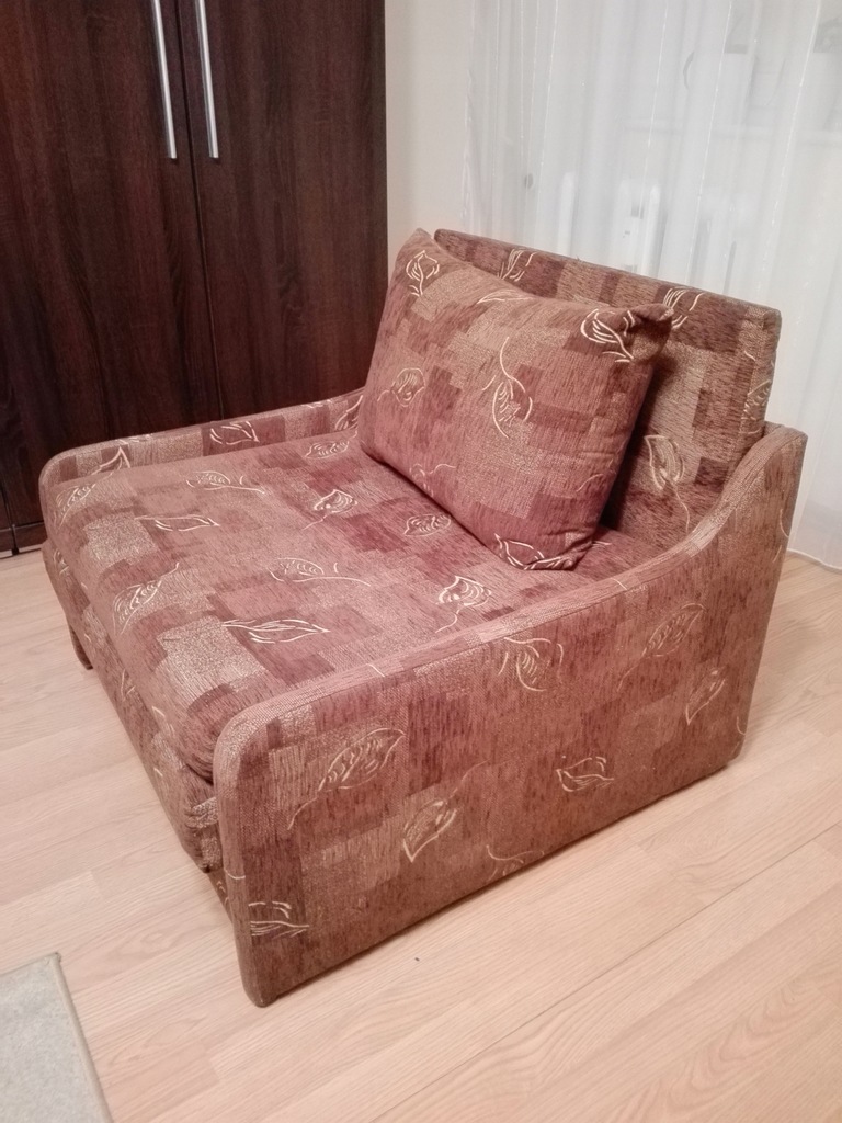 sofa rozkładana Kubuś