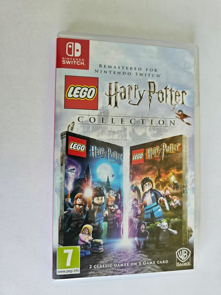 LEGO Harry Potter Collection Nintendo Switch