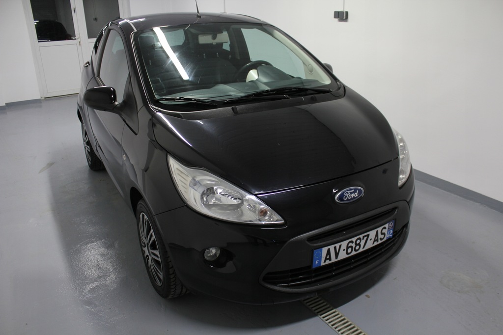 FORD KA 1.3 i 50 KM okazja KLIMA ELEKTRYKA