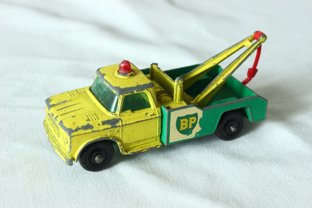 Matchbox - Dodge Wreck Truck No13 - #33