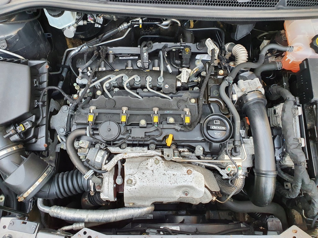 SILNIK 1.6 CDTI 136KM B16DTH LVM LVL OPEL ASTRA K