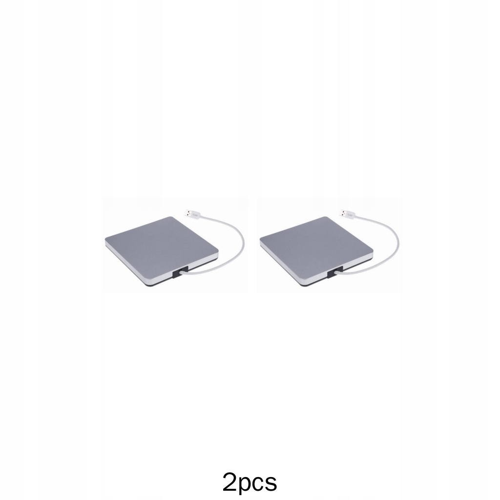 2x 1 * nagrywarka CD USB 3.0. Przenośna do PC 3.0