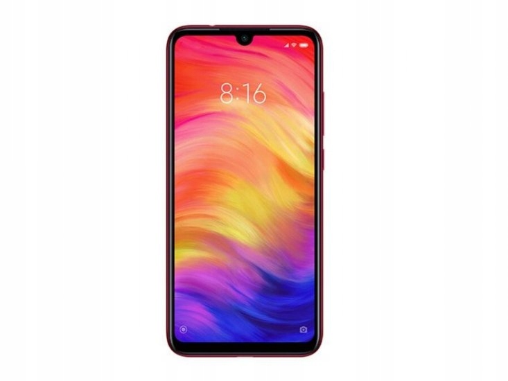 Купить Xiaomi Redmi Note 7 4/64 ГБ DS Красный Красный: отзывы, фото, характеристики в интерне-магазине Aredi.ru