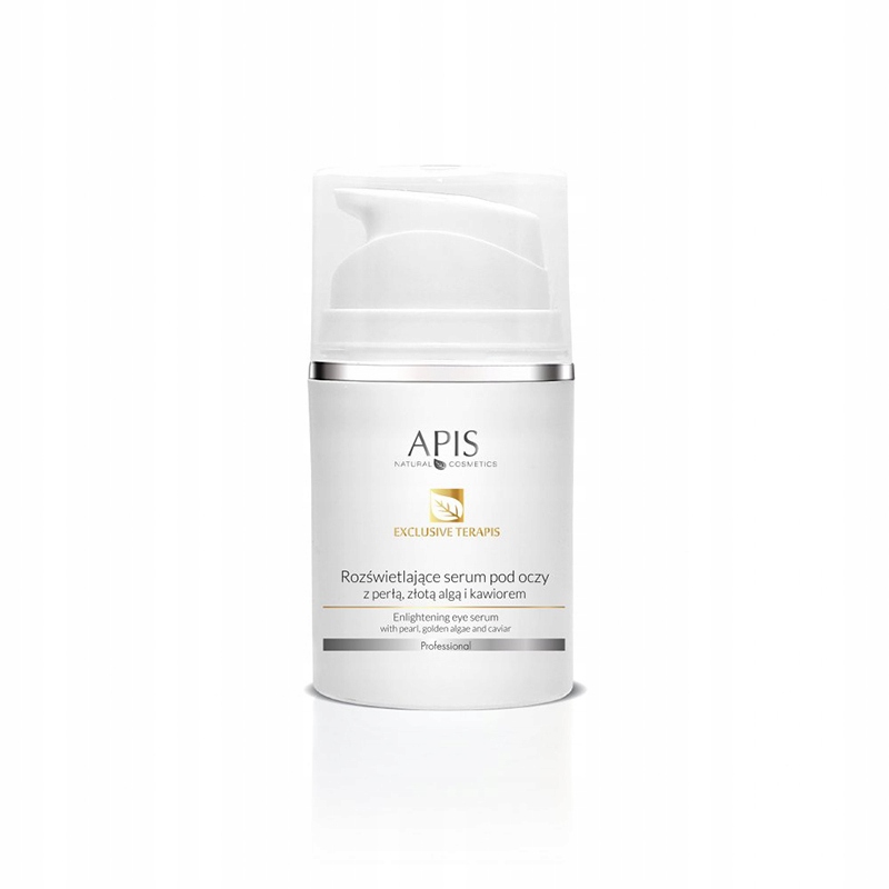 Apis exclusive terapis rozświetlające serum z perł