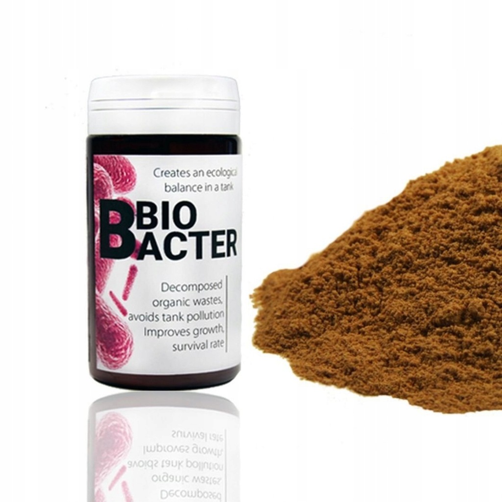 Qualdrop Biobacter 30g bakterie na start akwarium