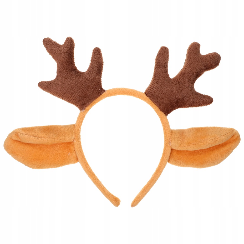 Deer Ears Headband Cartoon Adult Costumes Kids