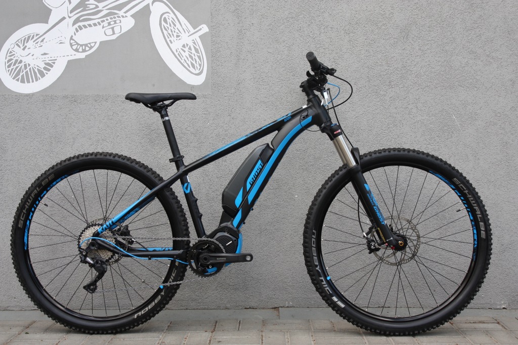 GHOST HYBRIDE KATO S3.9