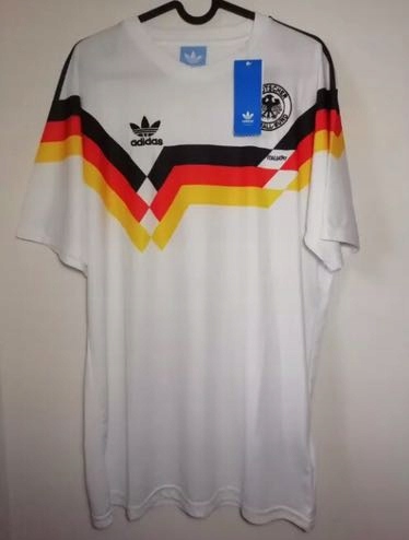 Koszulka Adidas Niemcy reprezentacja retro