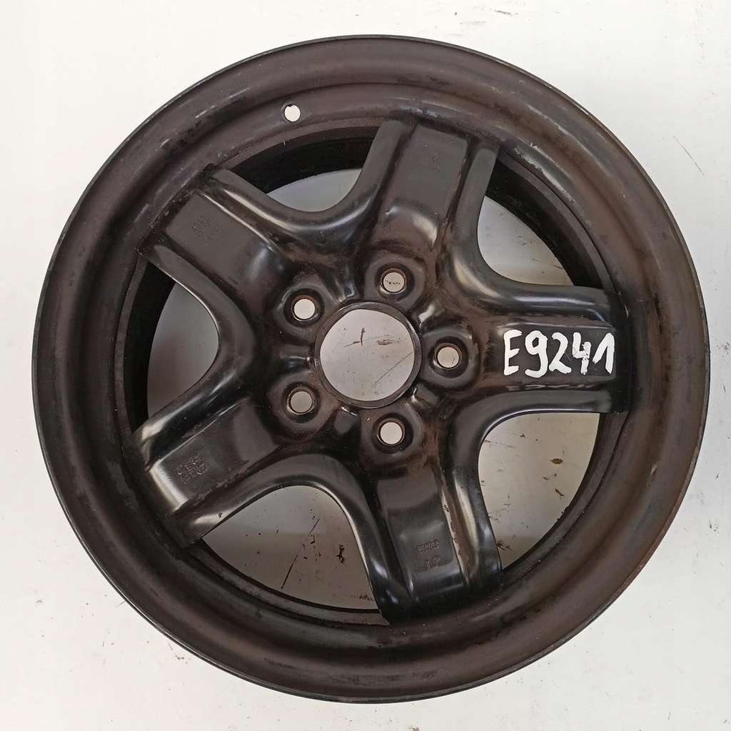 Felga 5x114,3 16 Reno Scenic Megane (E9241)